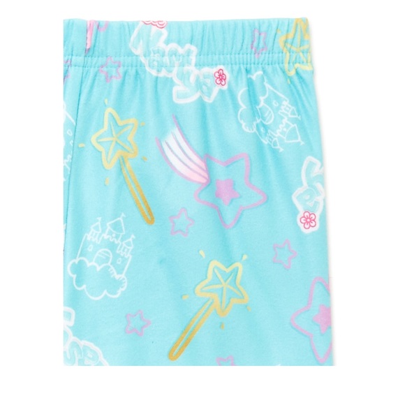 Like Nastya Girls 2-Piece Pj set - Picture 3 of 5